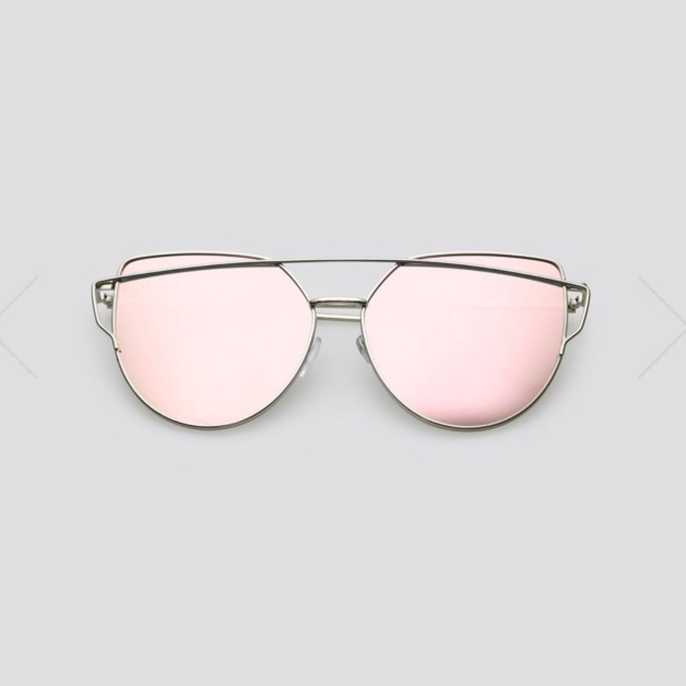 Glvss Brvnd “Ezra” in rose gold